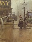 Famous London Paintings - Impressions of London